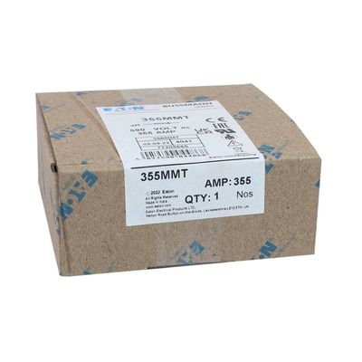 Eaton Bussmann serie High Speed British Standard 355A BS88 Fuse355MMT
