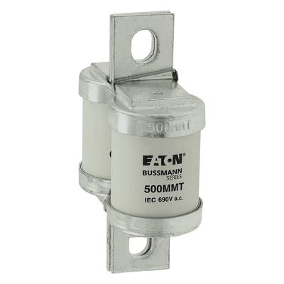 Eaton Bussmann serie High Speed British Standard 500A BS88 lont 500MMT