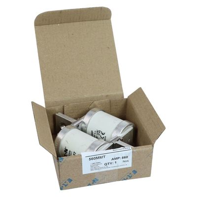 Eaton Bussmann serie High Speed British Standard 450A BS88 Fuse 450MMT