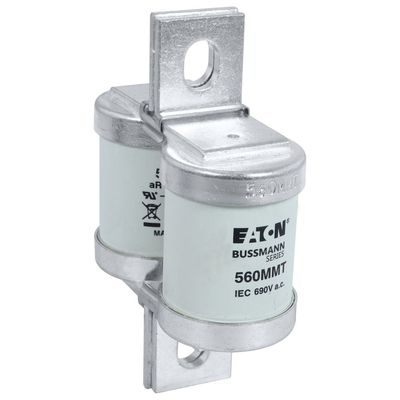 Eaton Bussmann serie High Speed British Standard 450A BS88 Fuse 450MMT