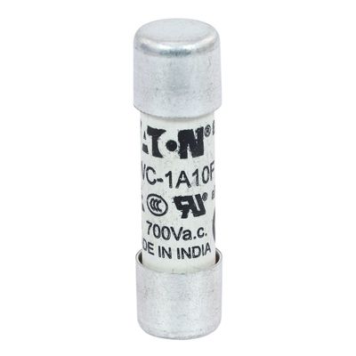 Uitstekend fietsvermogen en prestaties Cramic Fuse Eaton Bussmann 10 X 38 mm Ferrule Fuse FWC-1A10F