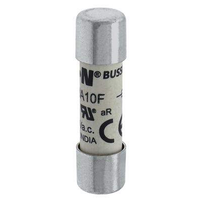 Uitstekend fietsvermogen en prestaties Cramic Fuse Eaton Bussmann 10 X 38 mm Ferrule Fuse FWC-3A10F