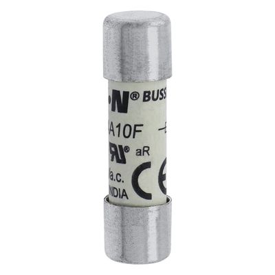Uitstekend fietsvermogen en prestaties Cramic Fuse Eaton Bussmann 10 X 38 mm Ferrule Fuse FWC-4A10F