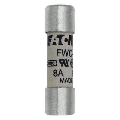Uitstekend fietsvermogen en prestaties Cramic Fuse Eaton Bussmann 10 X 38 mm Ferrule Fuse FWC-8A10F