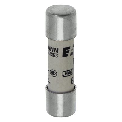 Uitstekend fietsvermogen en prestaties Cramic Fuse Eaton Bussmann 10 X 38 mm Ferrule Fuse FWC-8A10F