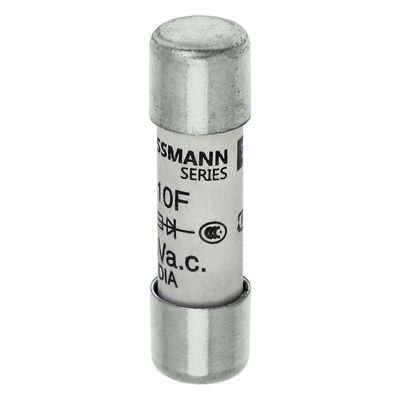 Uitstekend fietsvermogen en prestaties Cramic Fuse Eaton Bussmann 10 X 38 mm Ferrule Fuse FWC-25A10F