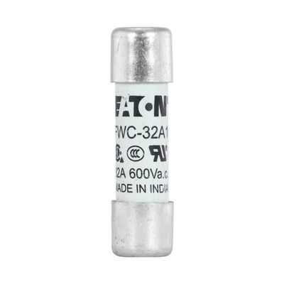 Uitstekend fietsvermogen en prestaties Cramic Fuse Eaton Bussmann 10 X 38 mm Ferrule Fuse FWC-32A10F