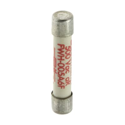 Verbindingen met splijtstukken voor de bescherming van DC-common bus FWH-005A 6*32mm Grootte