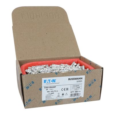 Verbindingen met splijtstukken voor de bescherming van DC-common bus FWH-005A 6*32mm Grootte