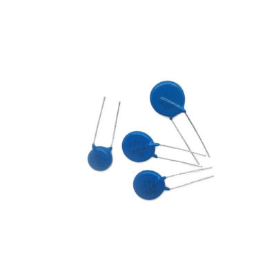 0.5W-10W Transient Voltage Suppressor Mov Varistor Met 6V-1500V Varistor 10D391K