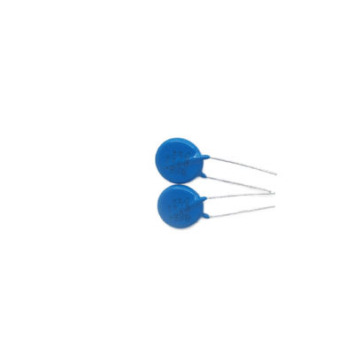 Door het gat laagspanning veroudering MOV Varistor 7D511K voor elektronische bescherming