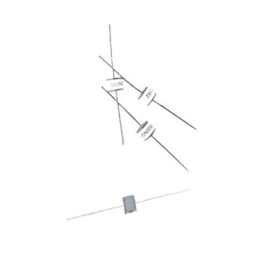 Keramische gasontladingsbuis 90V-3600V Over bliksemschok gdt bescherming 10KV 20KV