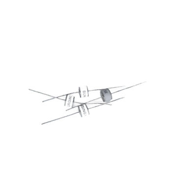 Spanning tot 1000 V. Axial termination style van de gasontladingsbuis