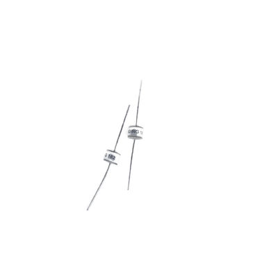 90V-3600V Over Lightning Surge Gas Discharge Tube 10KV 20KV Elektroden