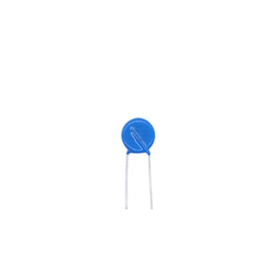 Door het gat metalen oxide varistors 20D561K 10D561K Vermogenscategorieën 0,5W tot 10W