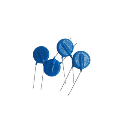 Compacte oxide-varistor Spanningsoverspanningsbeschermer voor spanningsbereik 6V-1500V