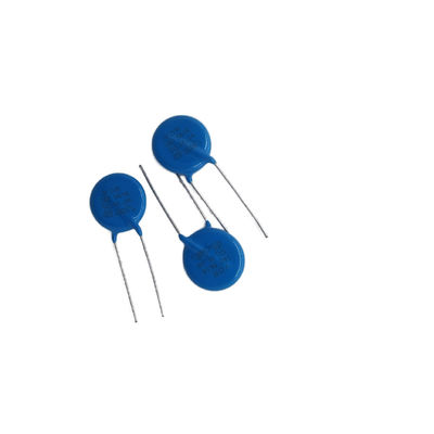 Ultra Precise 1pF-1000pF Capacitance Range door Hole Varistors 10D431K
