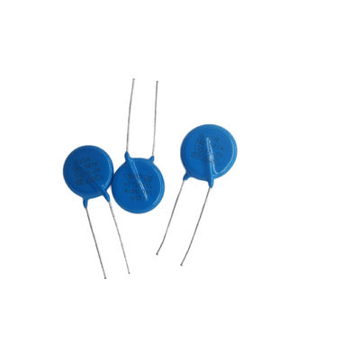 Hoogvermogend metaaloxidevaristor 10D471K 0,5W-10W door middel van gatmontage