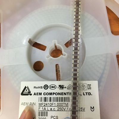 AEM-componenten Oppervlakte bevestigingssluiting MF2410F1.000TM