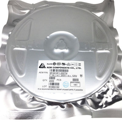 AEM Components Oppervlakte bevestigingssluiting MF2410F2.000TM Voor LED-verlichting