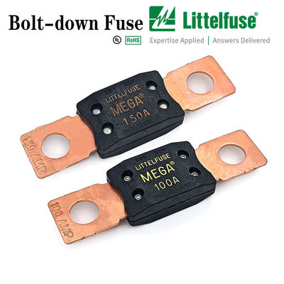 MEGA littelfuse 0298150.ZXEH Elektrische voertuigbeschermers voor zware toepassingen