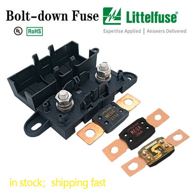 MEGA littelfuse 0298150.ZXEH Elektrische voertuigbeschermers voor zware toepassingen