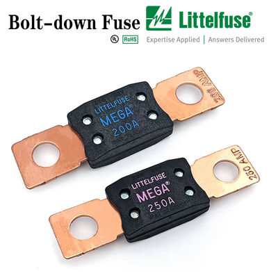 MEGA littelfuse 0298150.ZXEH Elektrische voertuigbeschermers voor zware toepassingen