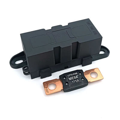 Littelfuse 0298200 Bolt Down Auto Fuse 200A Tijdvertraging 32V 298 Series, MEGA