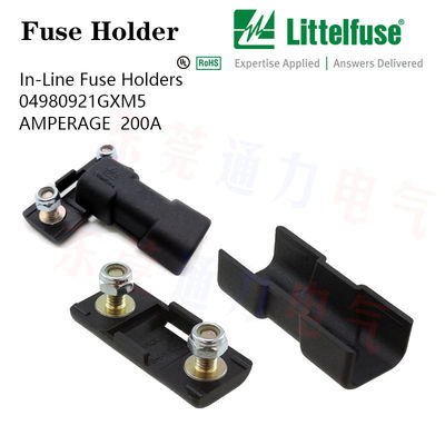 Bolt Down-serie veiligheidsbeveiliging voor hoge stroom 02980900S