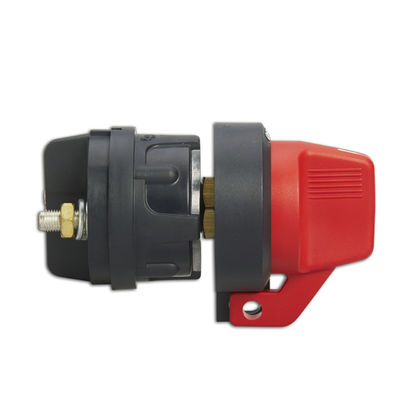 Aan / uit markeringen Rode knop 75920 Batterij Master Switch 36 Volt