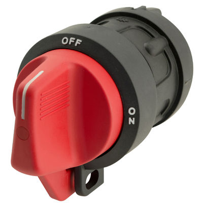 75920 36 Volt batterij Master Switch voor noodvoertuigen