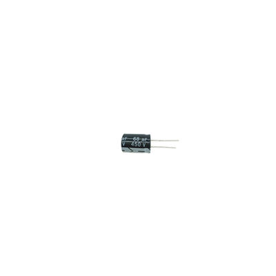 4 mm x 5 mm 30 mm x 50 mm miniatuur elektrolytische condensatoren 68UF 450V