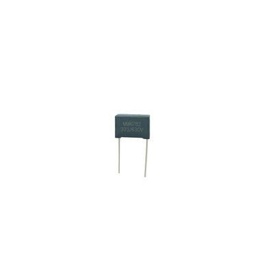 MMKP82 dubbelzijdig gemetalliseerde polypropyleen filmcondensator met plastic schil 393J630V P15MM