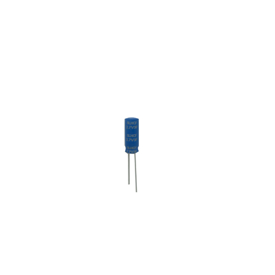 Aanpasbare supercondensator van hoge capaciteit 3 Farad 2,7 volt
