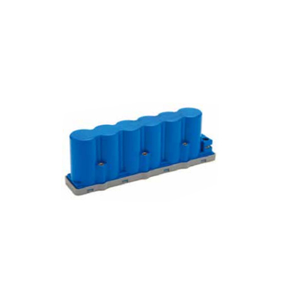 2.7V 3000F High Capacity Supercapacitor Module voor hoge temperatuurbelasting