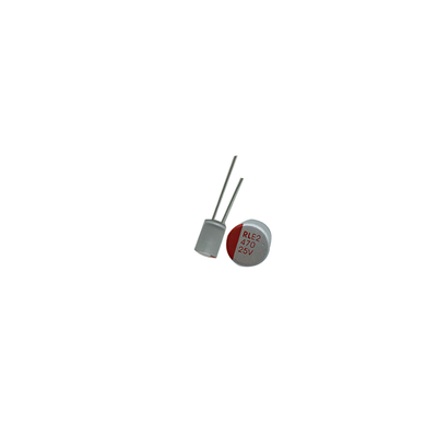 Solid Aluminium Elektrolytische Capacitor 470UF25V,toegepast op frequentieomzetters en servo-aandrijvingen
