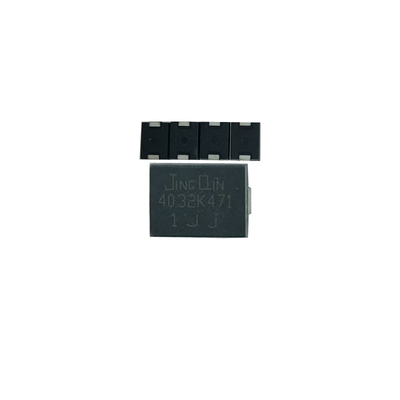 SMD MOV Varistor4032K471/4032K470V, Toegepast in communicatieapparatuur, zoals basisstationapparatuur: bescherming van voedingskabels, signaaloverdrachtlijnen