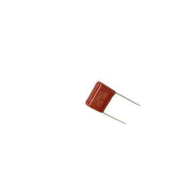 Gemetalliseerde polypropyleenfilmcondensator CBB22 225J400V P10MM, toegepast voor motorstart/bedrijf