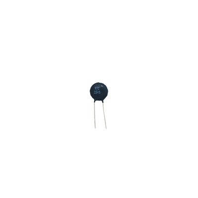 NTC thermistor 2.5D-15 P7.5MM, toegepast op thermometers en batterijpakketten