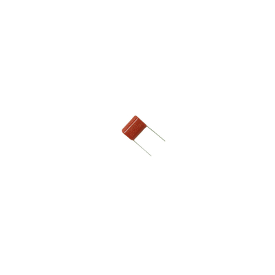6.3mm-18mm Diameter Gemetaaliseerde Polypropyleen Filmcondensator CBB22 225J250V met een groot capaciteitsbereik van 0.01uF-2.2uF, voor hoogspanningsvoeding