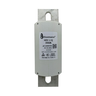 Hoogspanningssluiting 350A-1000V,toegepast op distributiebussen voor huishoudens